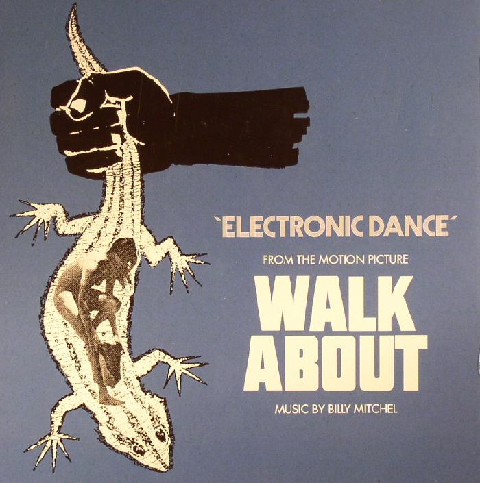 MITCHEL, Billy - Electronic Dance (Soundtrack)