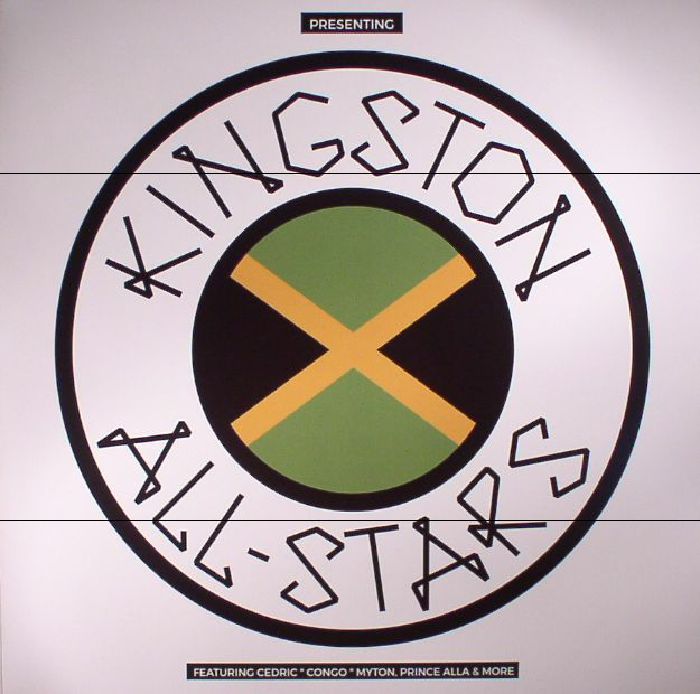 KINGSTON ALL STARS - Presenting Kingston All Stars
