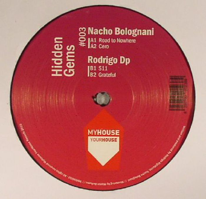 BOLOGNANI, Nacho/RODRIGO DP - Hidden Gems 003