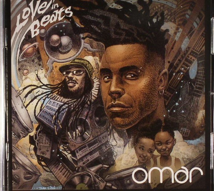 OMAR - Love In Beats