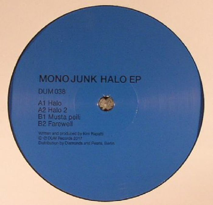 MONO JUNK - Halo EP