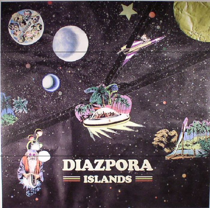 DIAZPORA - Islands