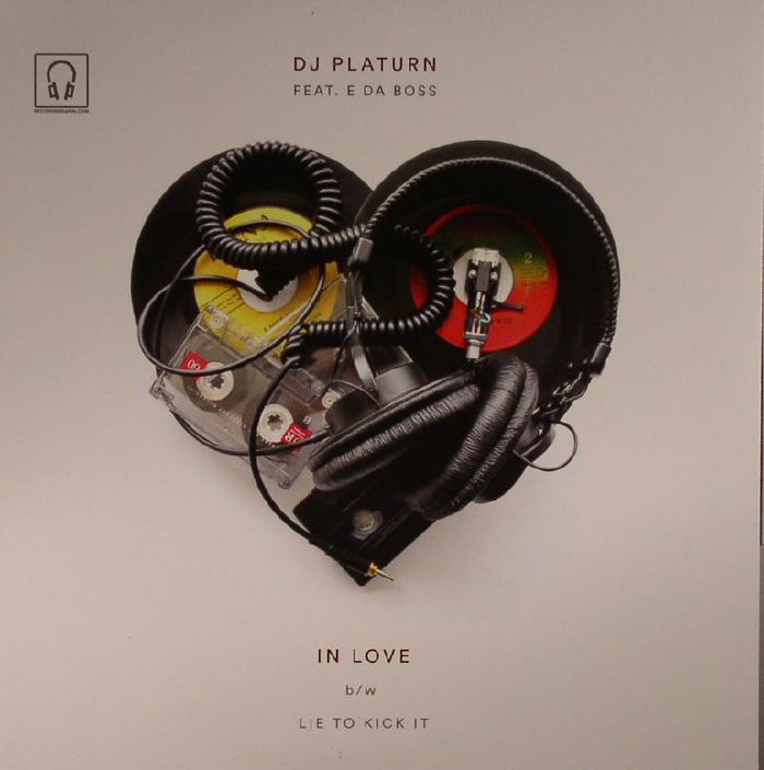 DJ PLATURN feat E DA BOSS - In Love