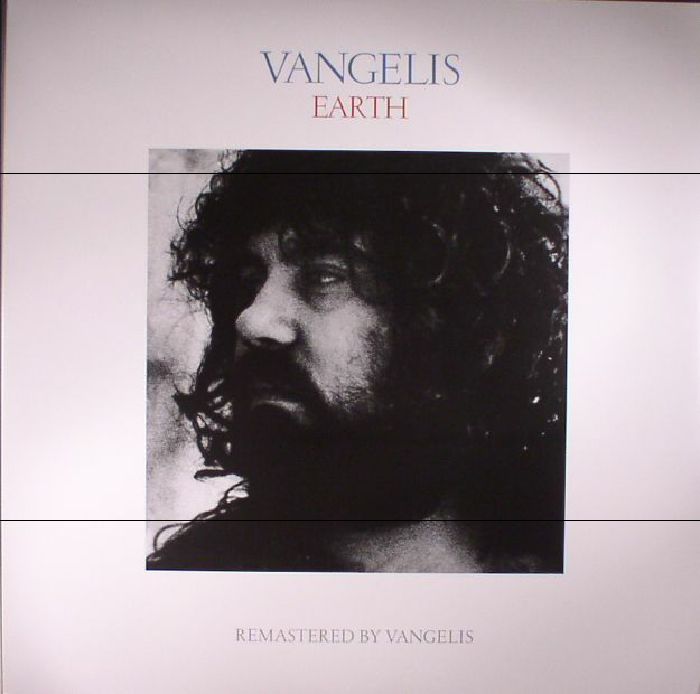 VANGELIS - Earth (remastered)
