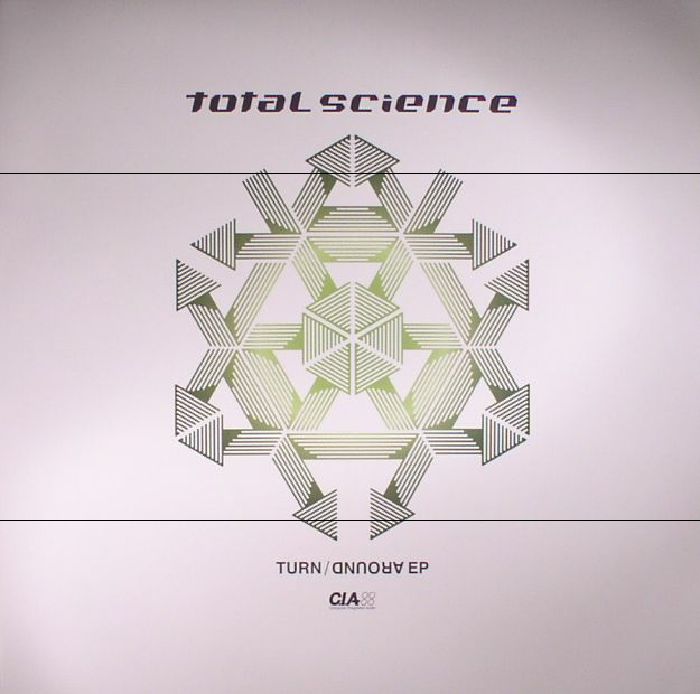 TOTAL SCIENCE/BREAK/DLR - Turn Around EP