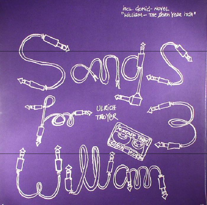 TROYER, Ulrich - Songs For William 3