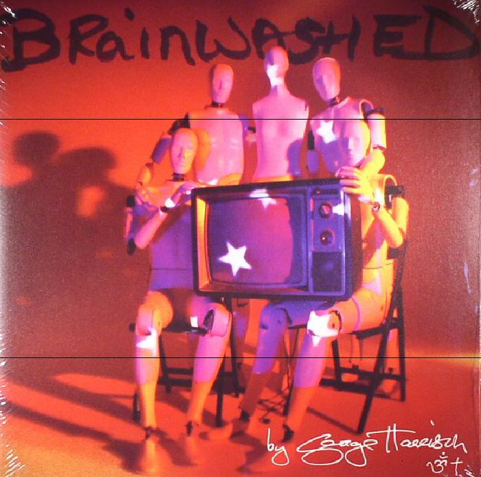 George HARRISON - Brainwashed (remastered) Vinyl at Juno Records.