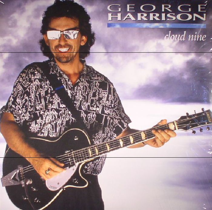 HARRISON, George - Cloud Nine (remastered)