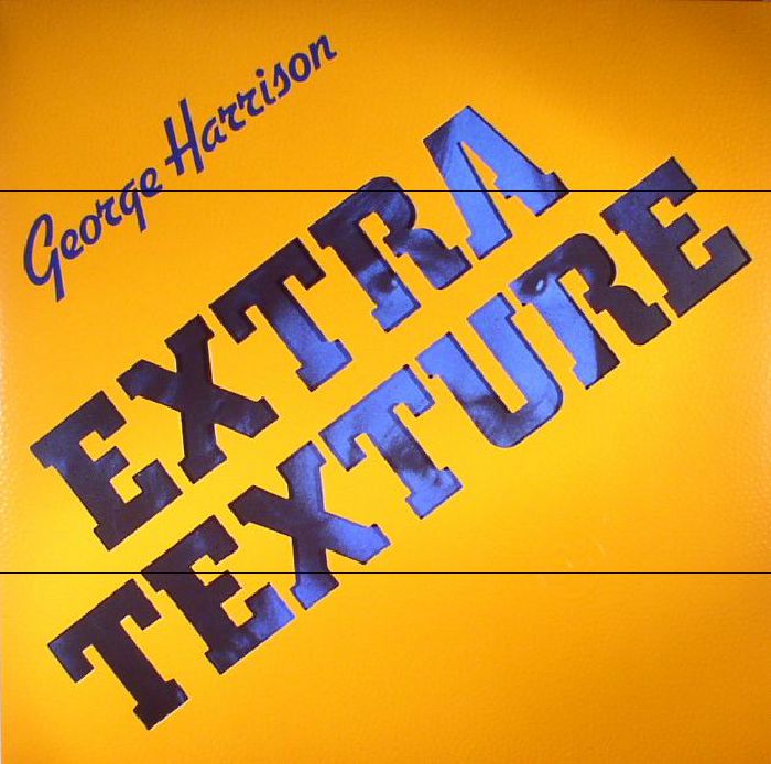 HARRISON, George - Extra Texture (remastered)