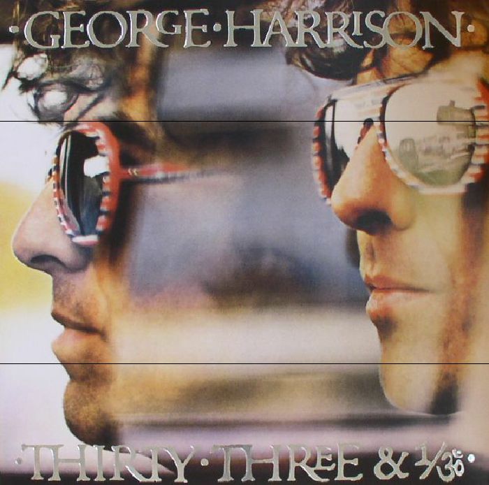HARRISON, George - Thirty Three & 1/3 (remastered)