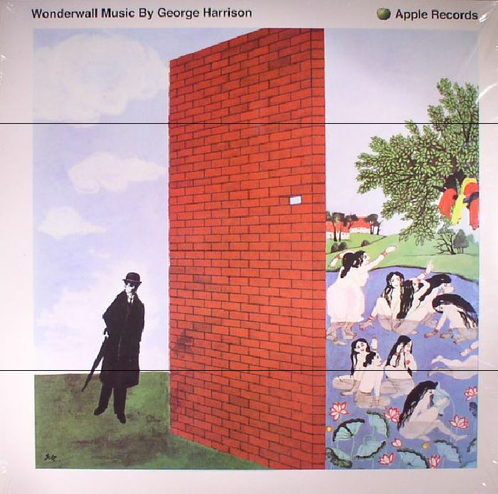 HARRISON, George - Wonderwall Music (remastered)