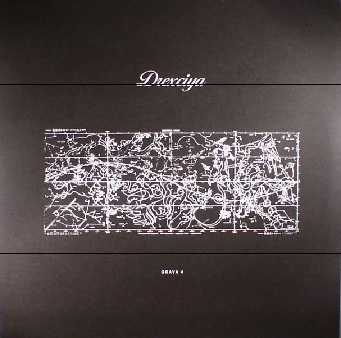 DREXCIYA - Grava 4 (reissue)