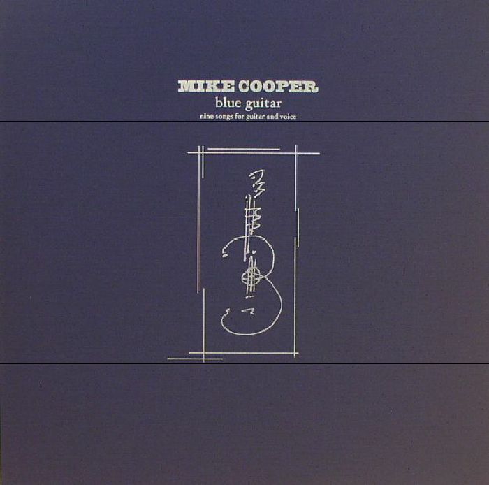 COOPER, Mike - Blue Guitar
