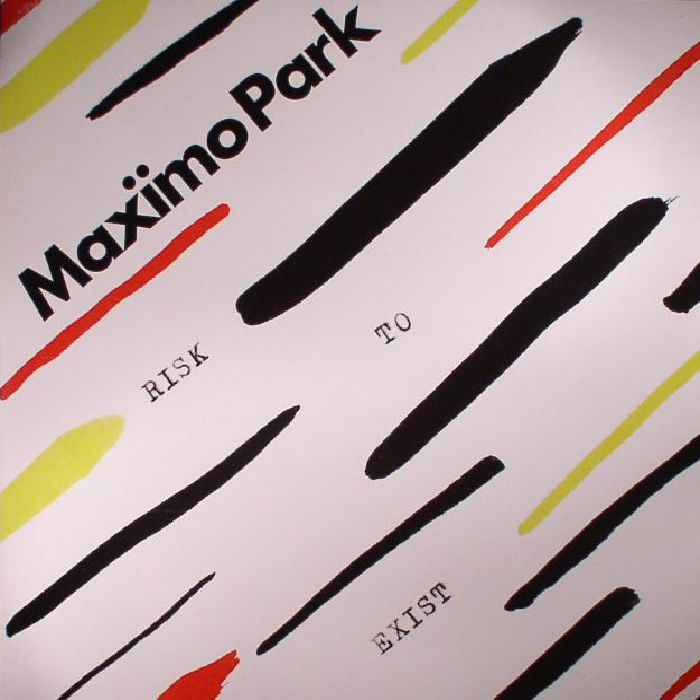 MAXIMO PARK - Risk To Exist