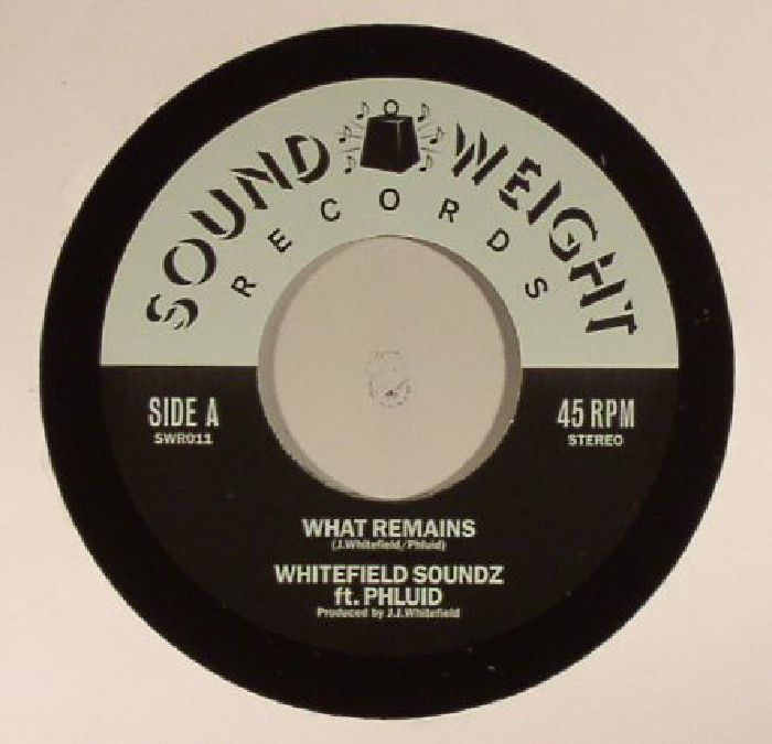 WHITEFIELD SOUNDZ - What Remains