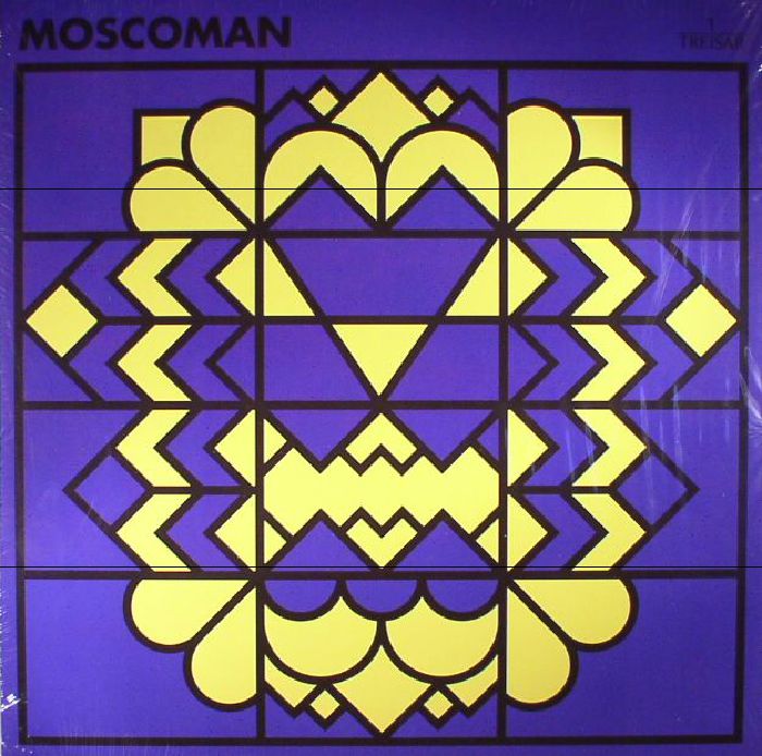 MOSCOMAN - Judah's Lion