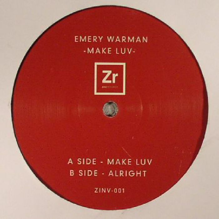 WARMAN, Emery - Make Luv