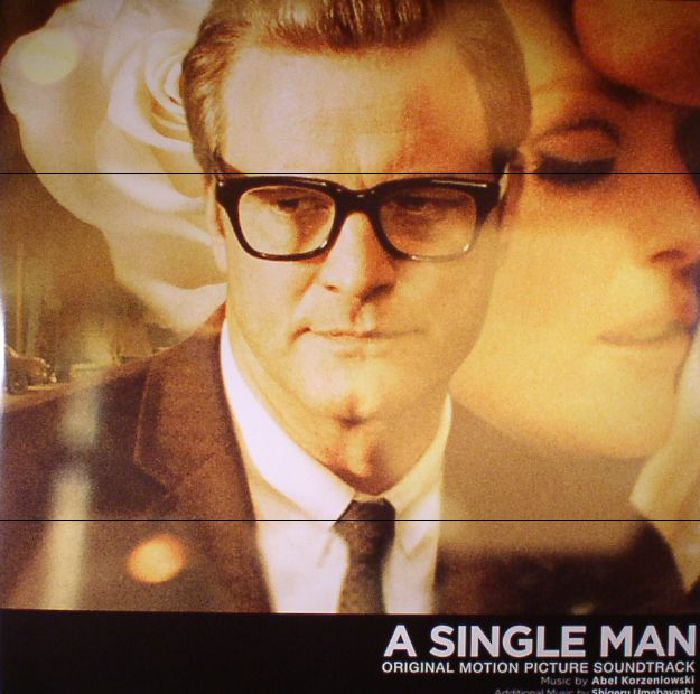 KORZENIOWSKI, Abel/VARIOUS - A Single Man (Soundtrack)