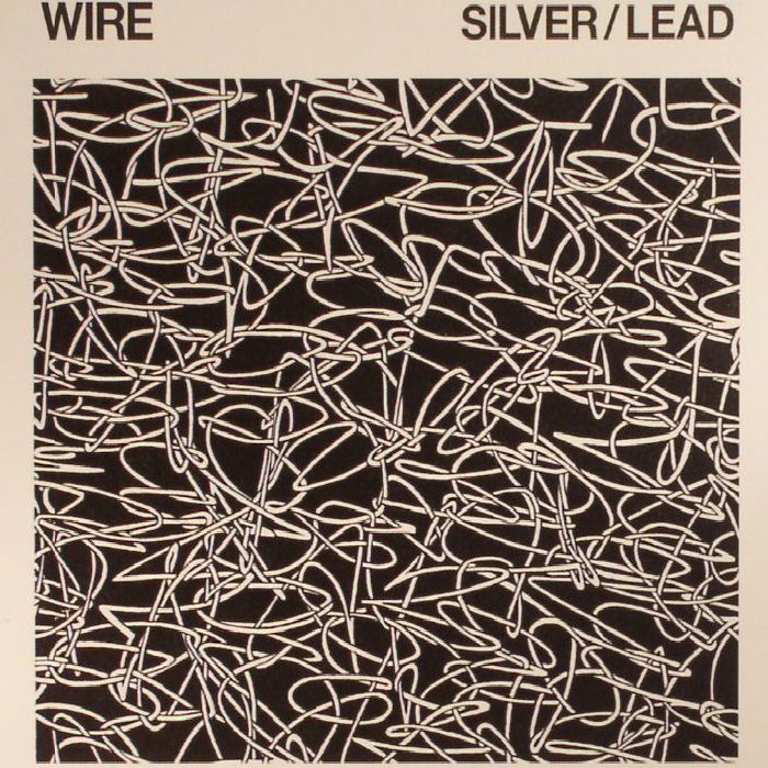 WIRE - Silver/Lead