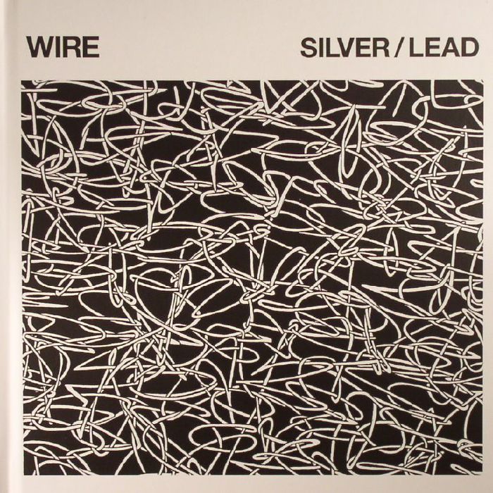 WIRE - Silver/Lead