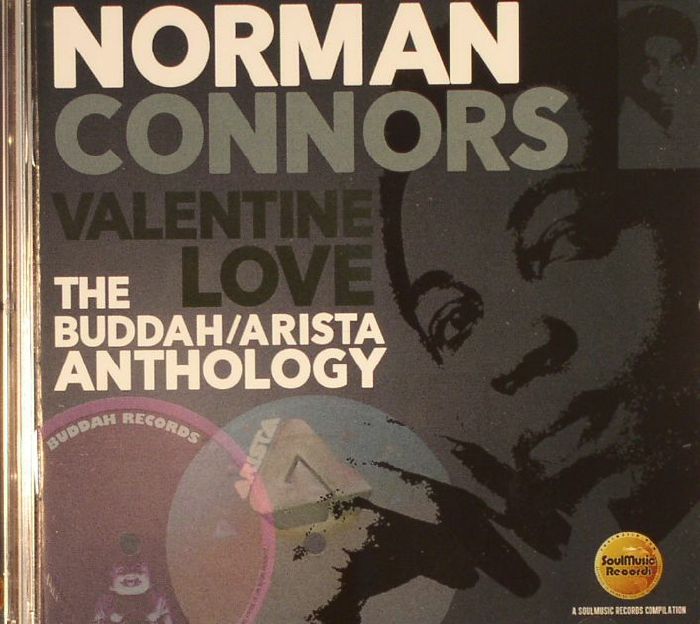CONNORS, Norman - Valentine Love: The Buddah/Arista Anthology