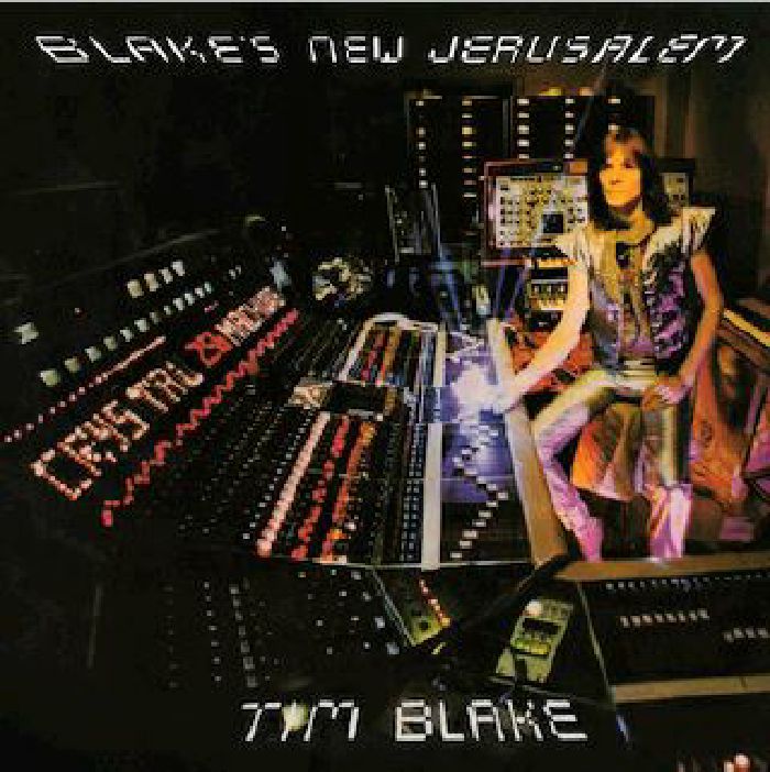 BLAKE, Tim - Blake's New Jerusalem (remastered)