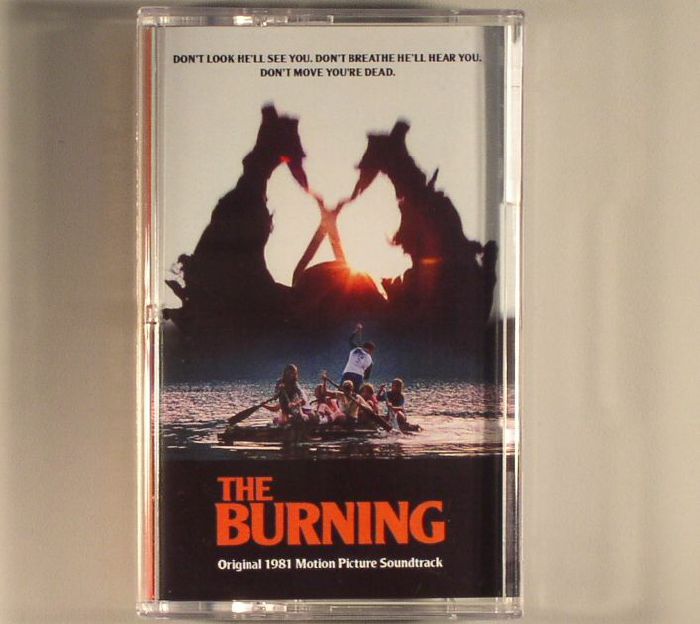 WAKEMAN, Rick - The Burning (Soundtrack)