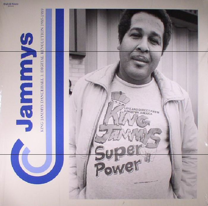 VARIOUS - King Jammys Dancehall 1: 1985-1989