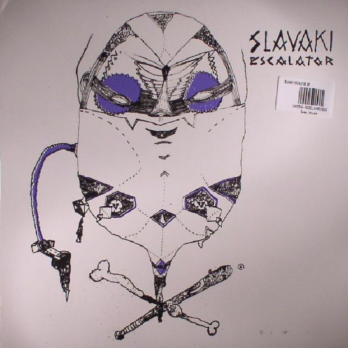 SLAVAKI - Escalator