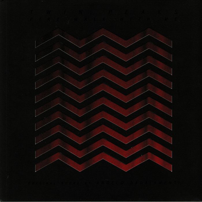 Angelo BADALAMENTI - Twin Peaks: Fire Walk With Me (Soundtrack)