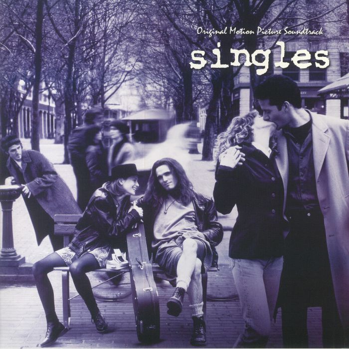 VARIOUS - Singles (Soundtrack) (remastered)