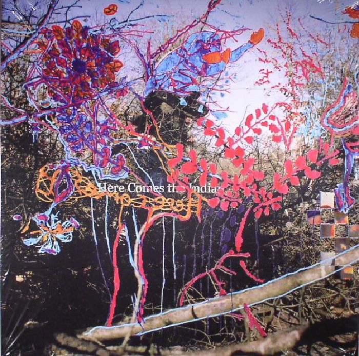 ANIMAL COLLECTIVE - Here Comes The Indian (reissue)
