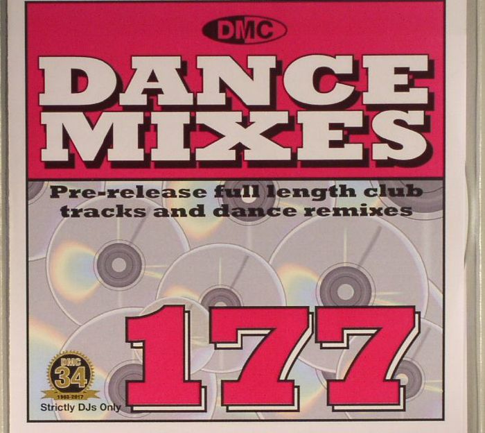 VARIOUS - Dance Mixes 177 (Strictly DJ Only)