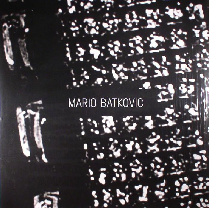 BATKOVIC, Mario - Mario Batkovic