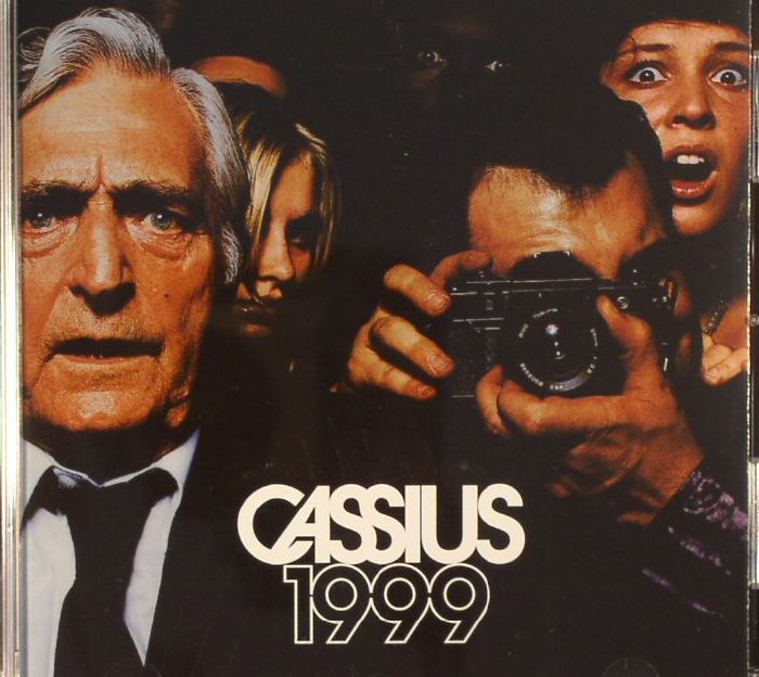 CASSIUS - 1999 (reissue)
