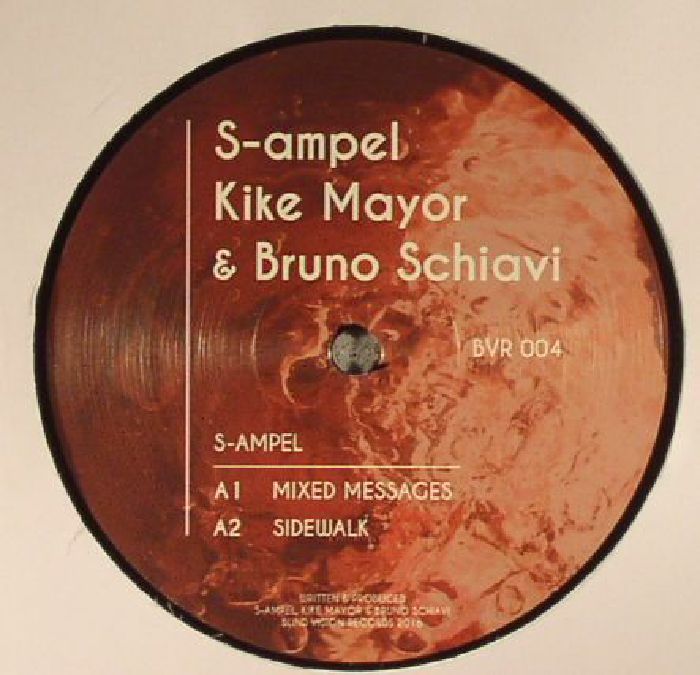 S AMPEL/KIKE MAYOR/BRUNO SCHIAVI - BVR 004