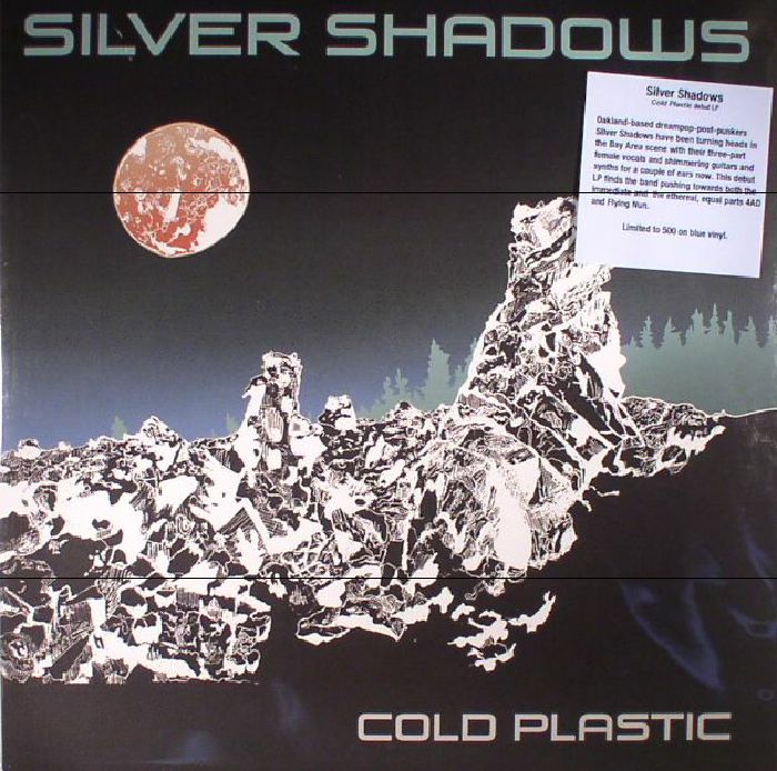 SILVER SHADOWS - Cold Plastic