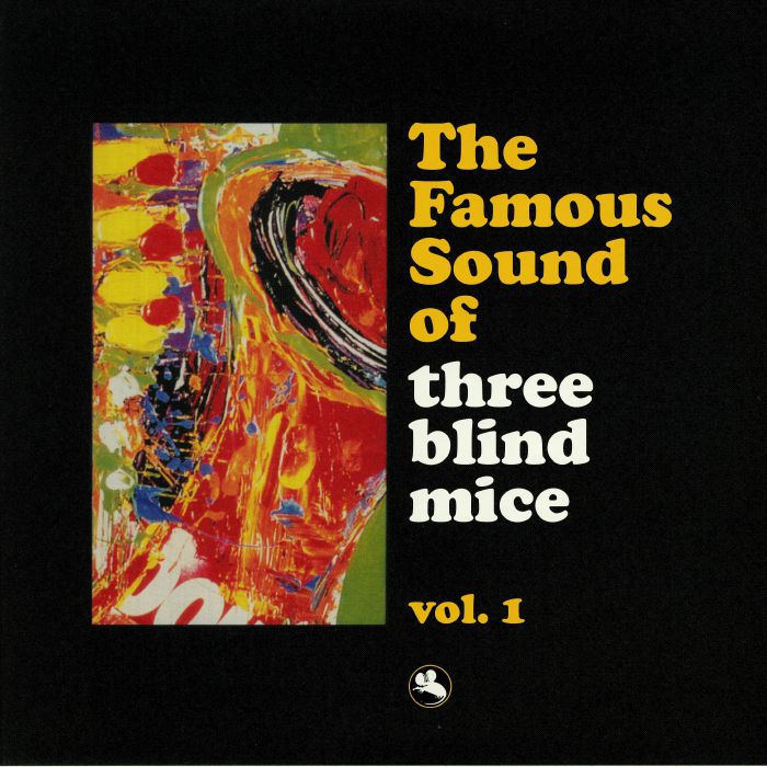 VARIOUS - The Famous Sound Of Three Blind Mice Vol 1