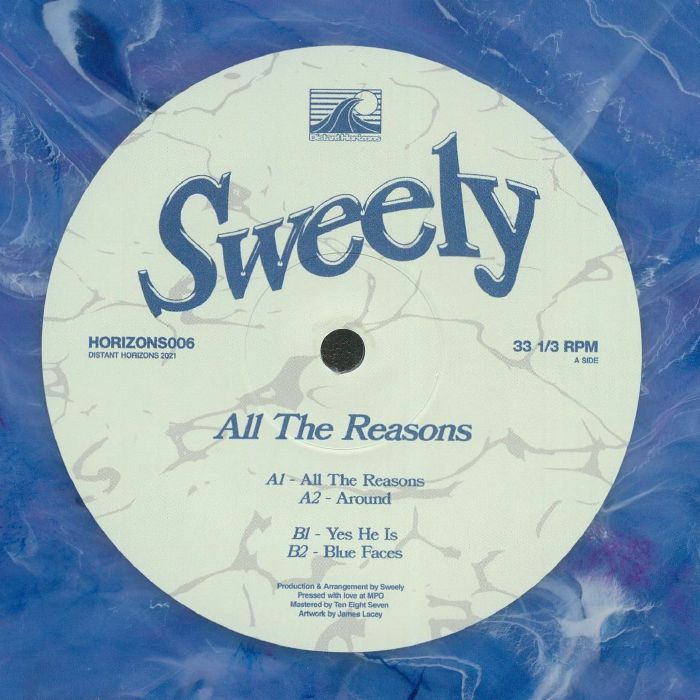SWEELY - All The Reasons