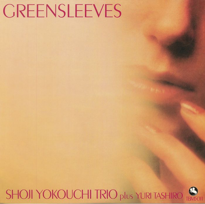 SHOJI YOKOUCHI TRIO/YURI TASHIRO - Greensleeves (reissue)