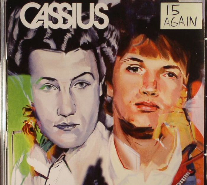 CASSIUS - 15 Again (reissue)