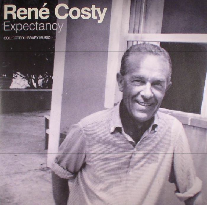 COSTY, Rene - Expectancy: Collected Library Music
