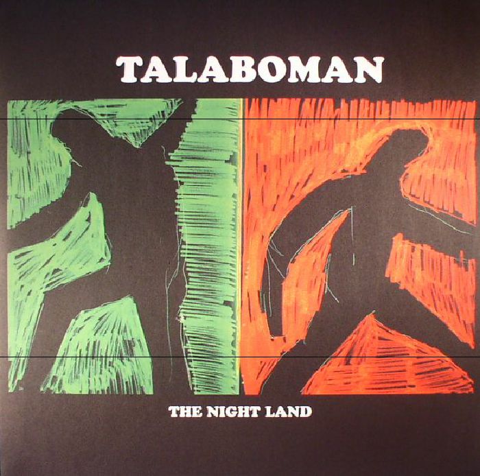 TALABOMAN aka AXEL BOMAN/JOHN TALABOT - The Night Land (reissue)
