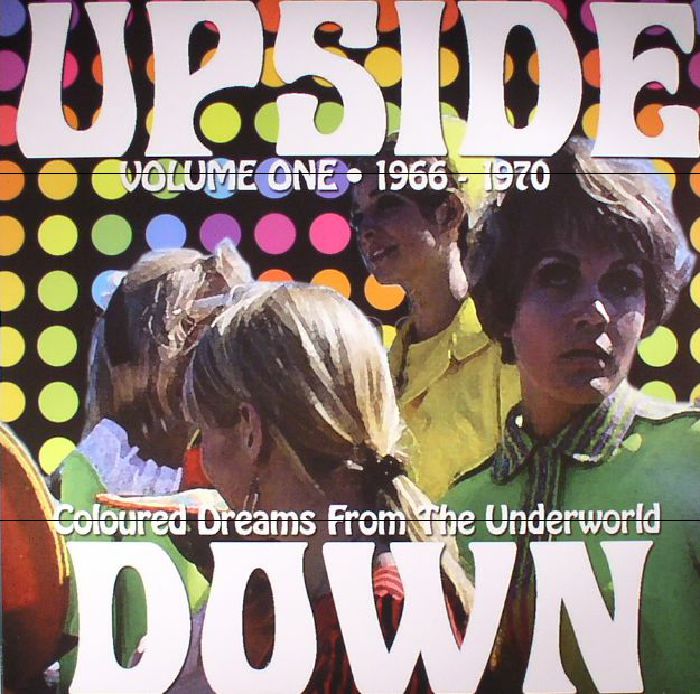 VARIOUS - Upside Down Volume One: 1966-1970