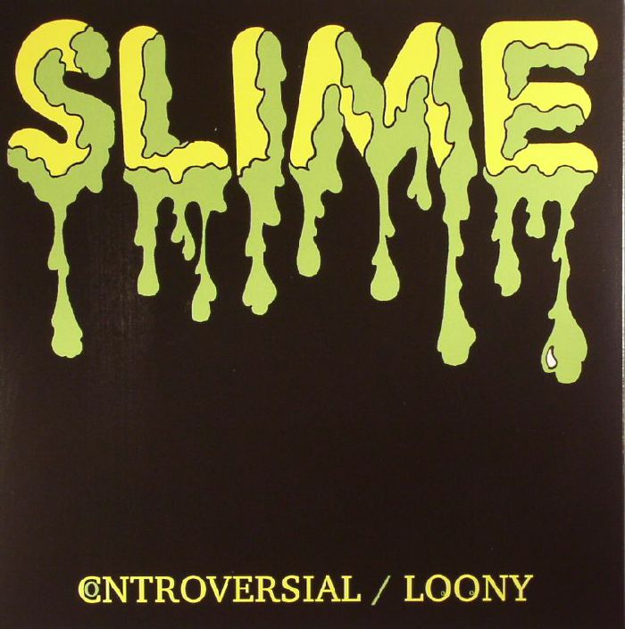 SLIME - Controversial (reissue)