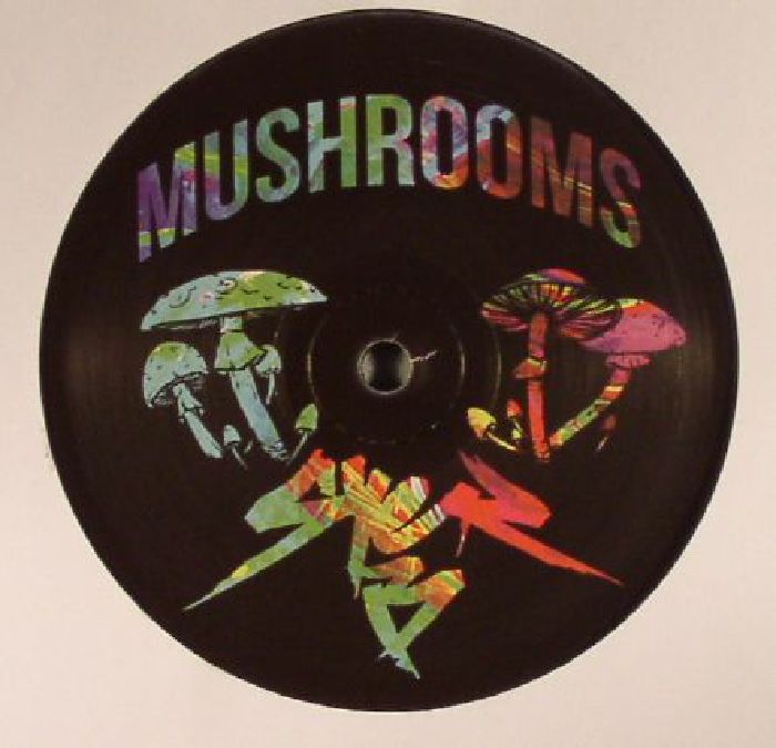SYER B - Mushrooms EP