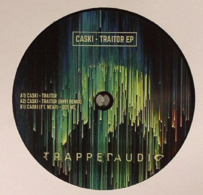 CASKI - Traitor EP