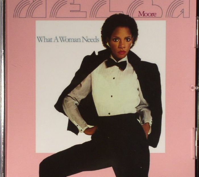 MOORE, Melba - What A Woman Needs (Expanded Edition)