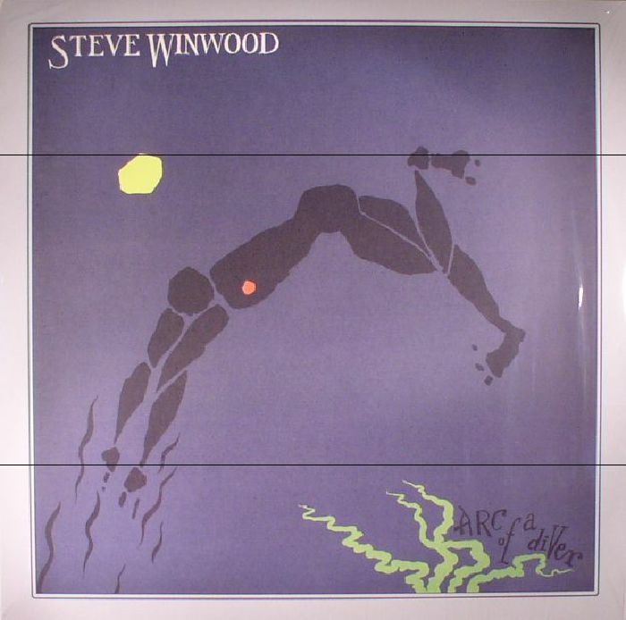 WINWOOD, Steve - Arc Of A Diver (reissue)