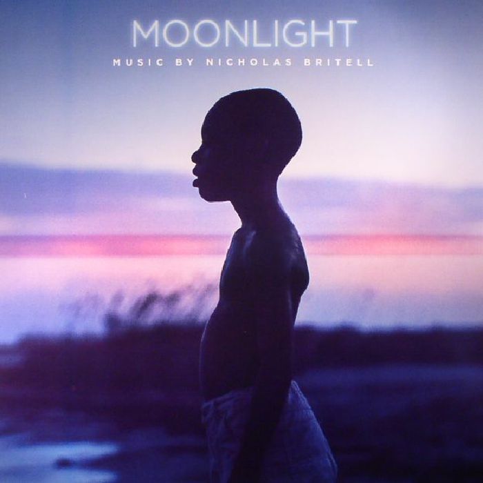 BRITELL, Nicholas - Moonlight (Soundtrack)